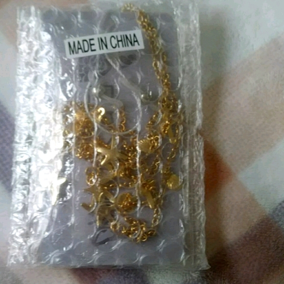 Hand made chain - not attached - Picture 3 of 4